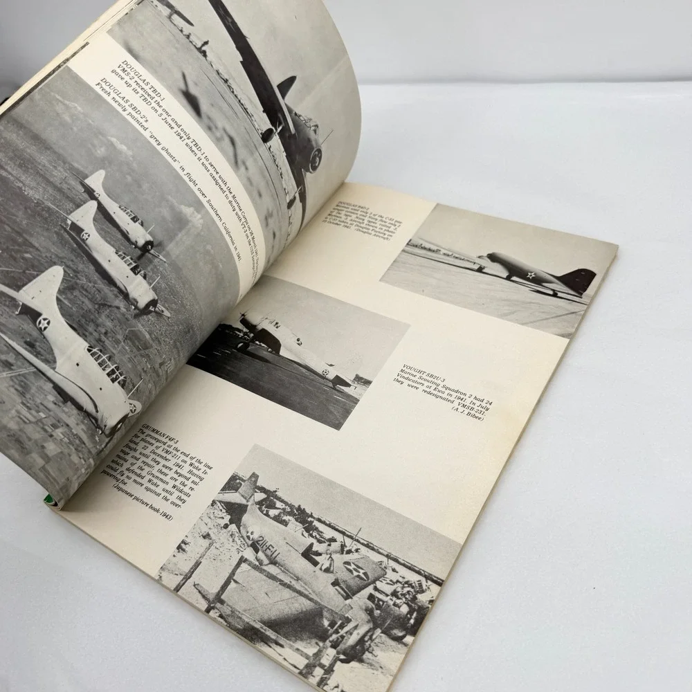 Aero Publishers flying leathernecks